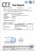 China Xiamen Zi Heng Environmental Protection Technology Co., Ltd. certificaten