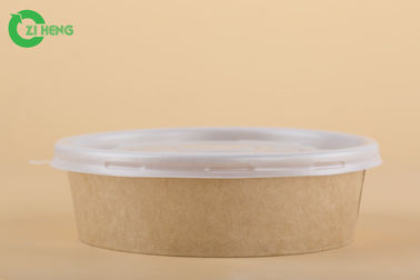 Drukten de Grote Beschikbare het Document van de voedselrang Kommen voor Lunch 16 Oz-Douane 6 Kleuren