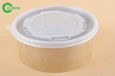 De niet absorberende Oppervlaktedocument Voedselkommen Kraftpapier 50 Oz voor nemen Voedselorde